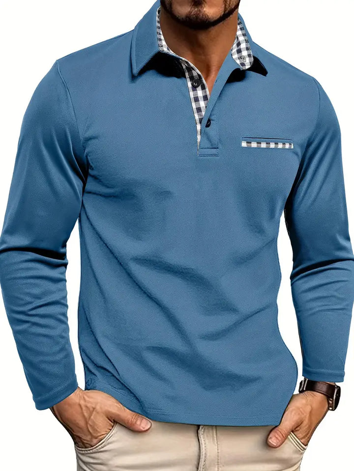 Marco | Polo Uomo dal Design Essenziale