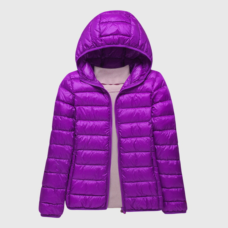 Zoe | Giacca Donna Trapuntata Ultraleggera