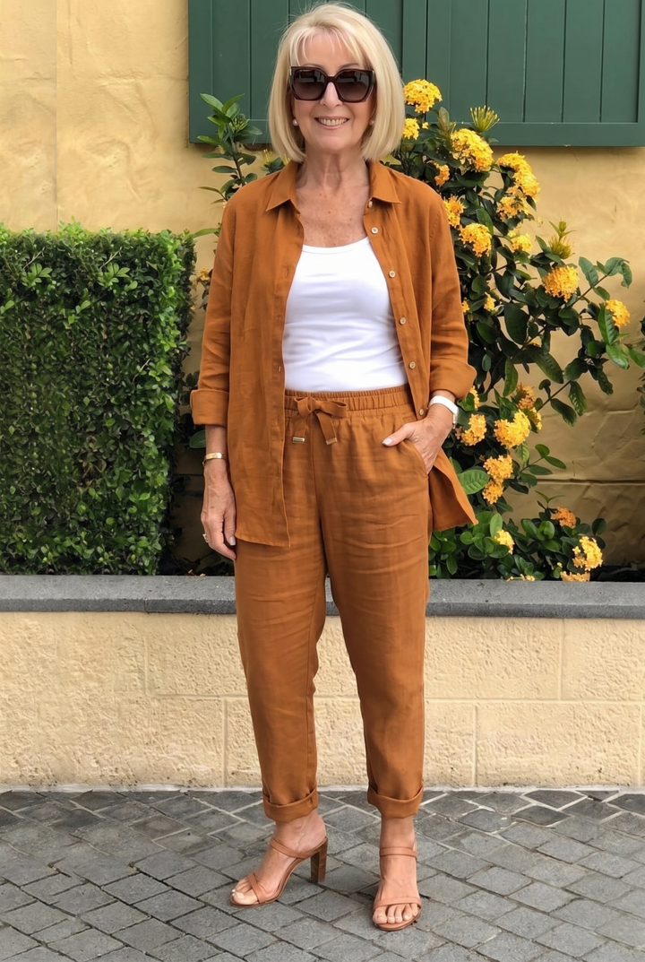 Iris | Completo Donna Due Pezzi Casual Autunno Inverno