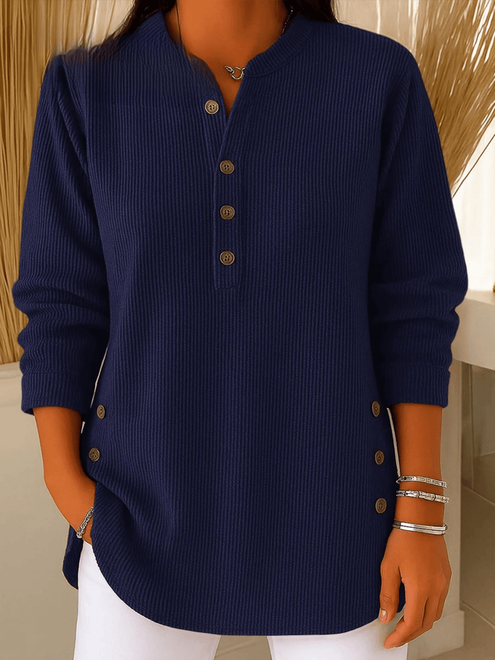 Eleonora | Maglione Donna a Trecce con Girocollo