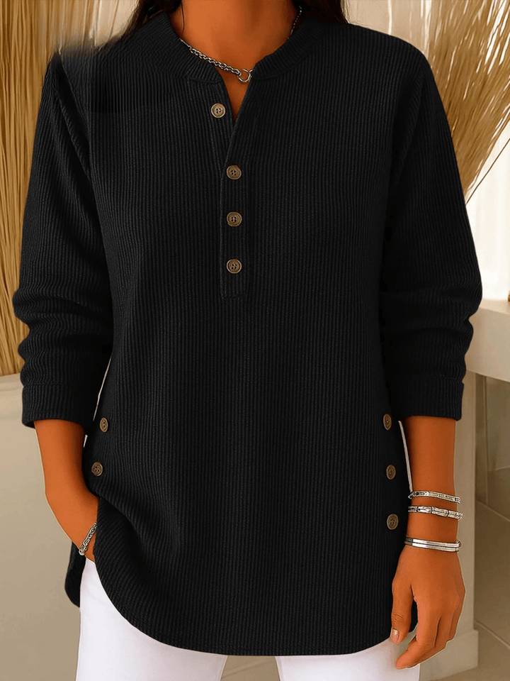 Eleonora | Maglione Donna a Trecce con Girocollo