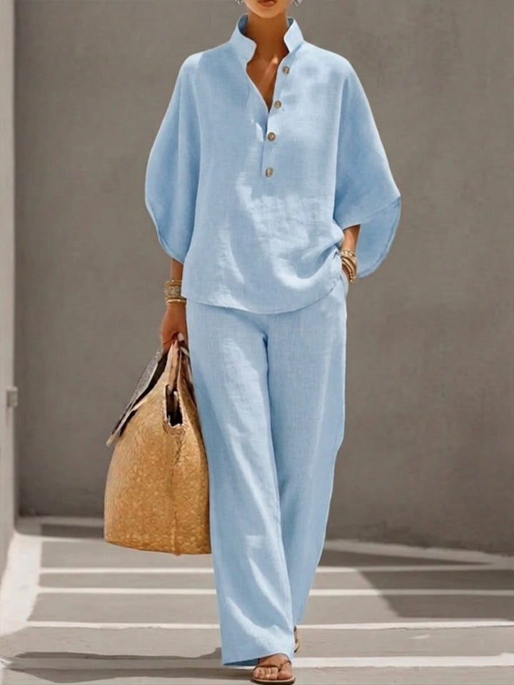 Anna | Completo Donna Elegante Due Pezzi Autunno Inverno