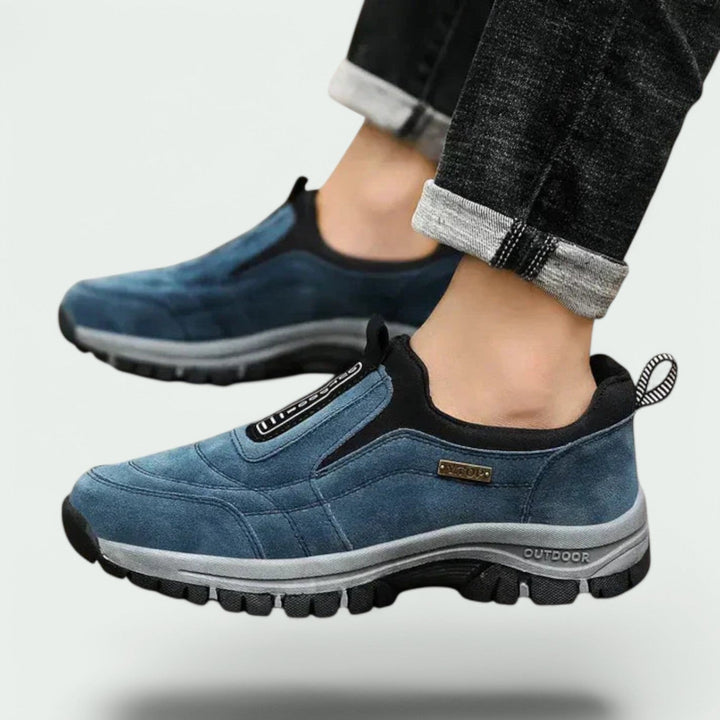 Luca | Scarpe Uomo da Camminata con Pianta Ampia