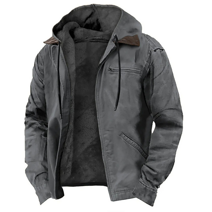 Massimo | Cappotto Uomo Invernale dal Taglio Elegante